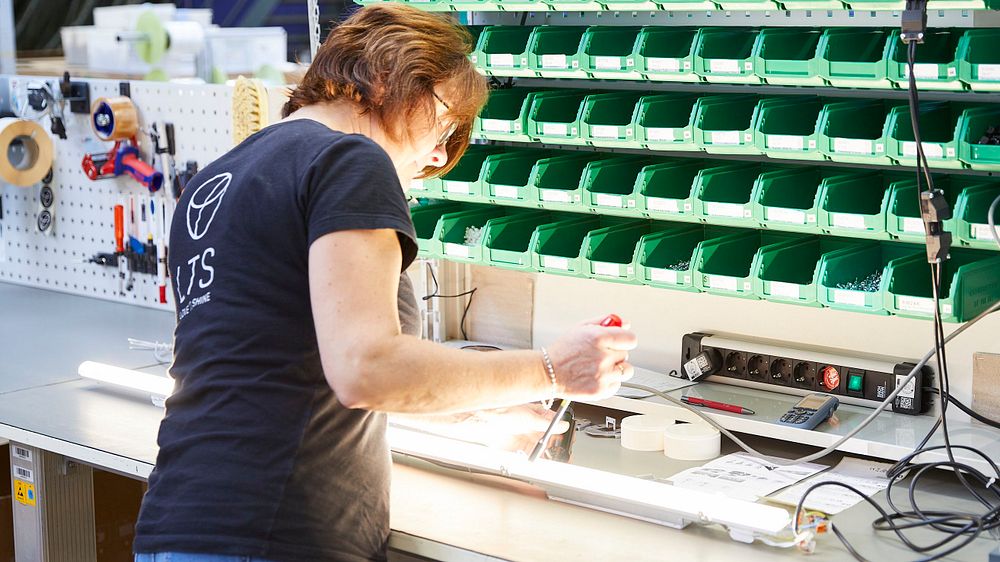 LTS Licht & Leuchten GmbH