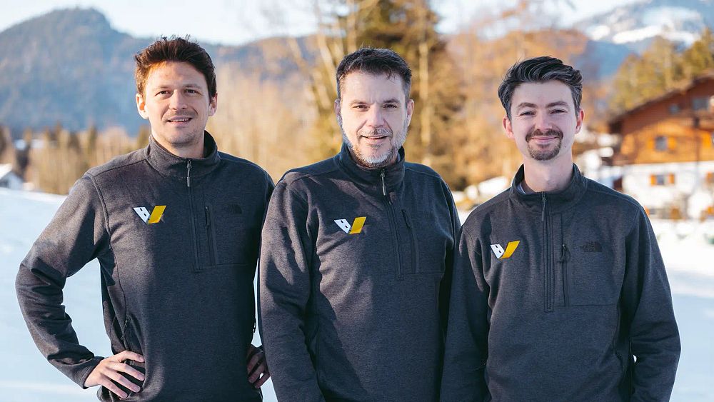 Les co-fondateurs de vialytics