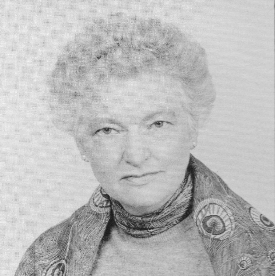 Professor Olive Anderson