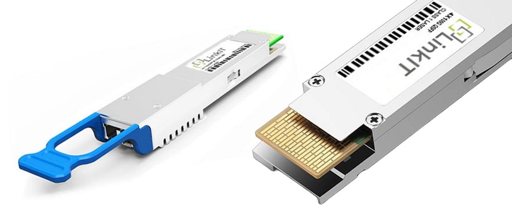 LinkIT QSFP112 400Gbps Tranceiver