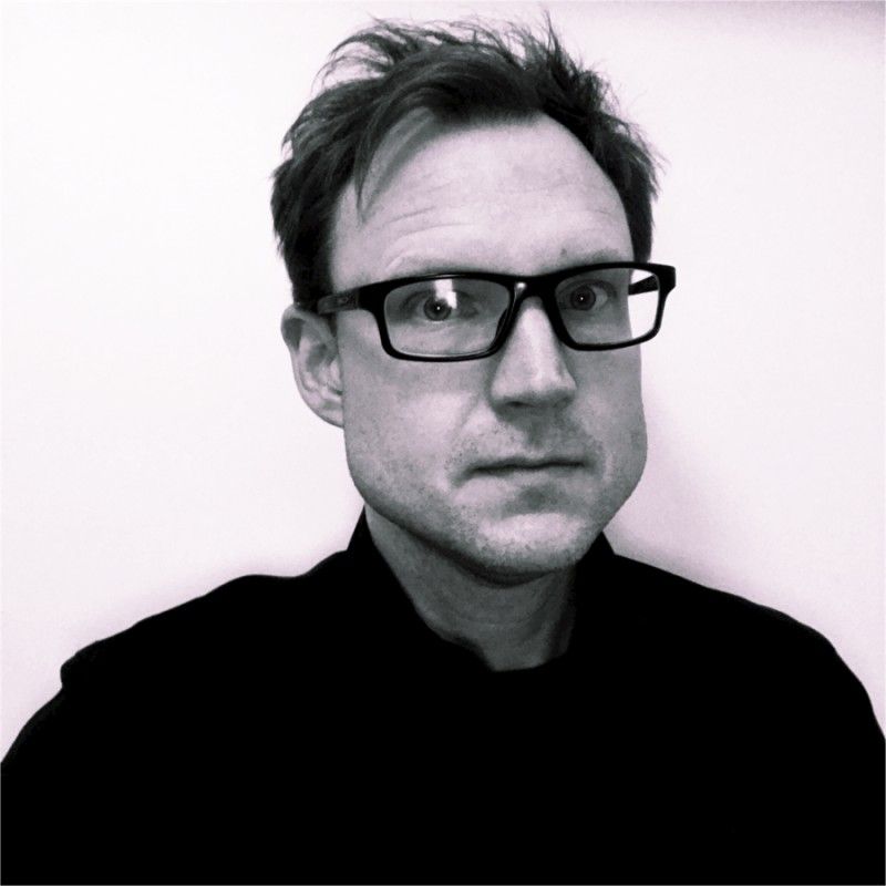 Patrik Sandgren, styrelseledamot IoT Sverige