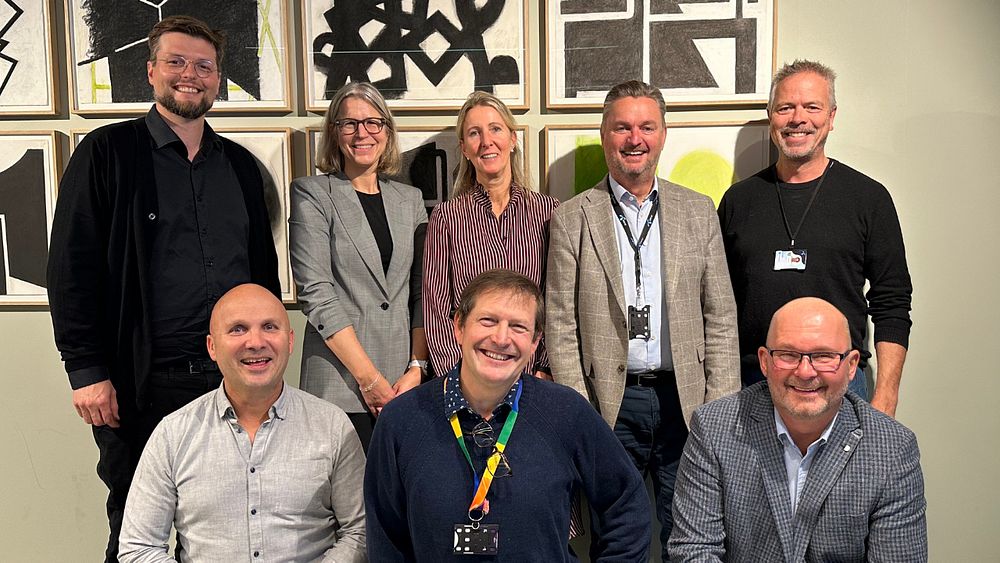 Sikri och Telenor kopplar artificiell intelligens till Internet of Things