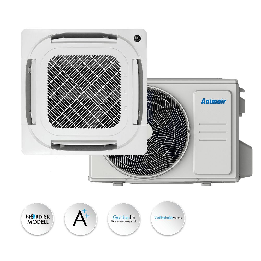 Animair 4-way Cassette