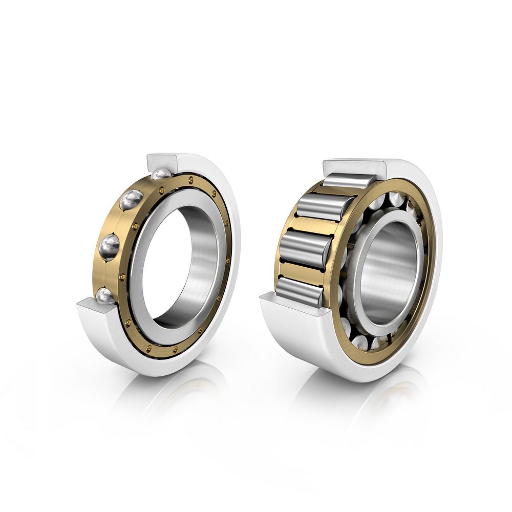 The new J20G series bearings from Schaeffler have an optimized Insutect A coating, offering even greater protection against the risk of current passage.