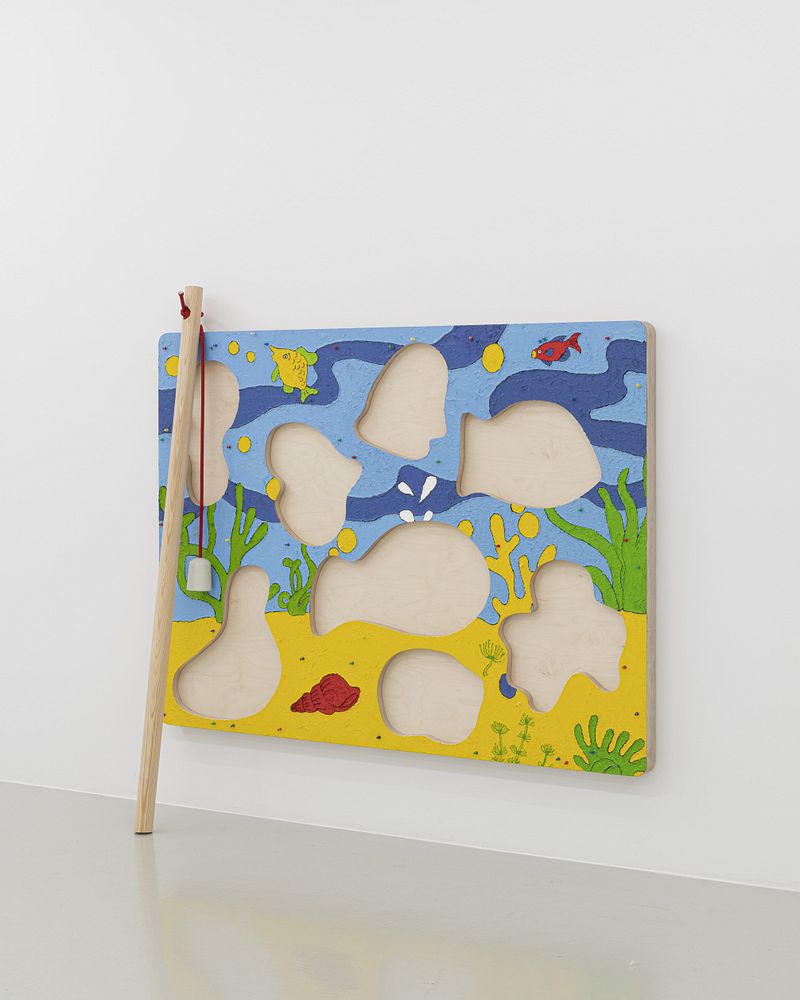 Kåre Frang, “Landscapes of Doubt”, 2022.