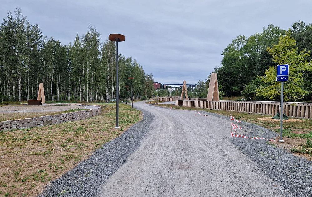Begravningsplatsen 2024