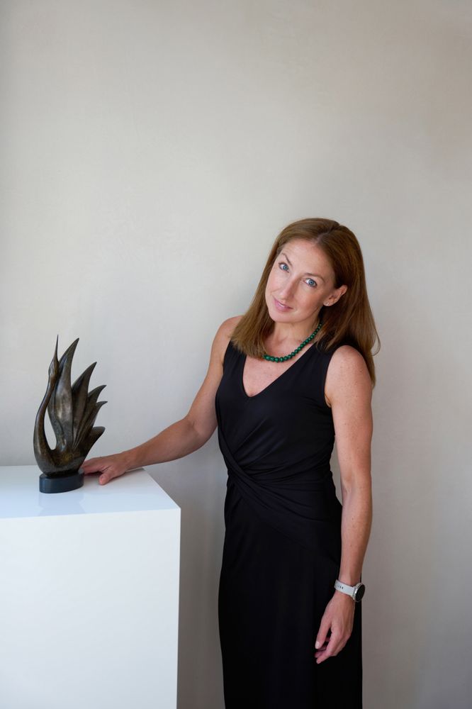 Juliet Rees Davies. Affordable Art Fair Stockholm. Fotograf Laidi Lakkur
