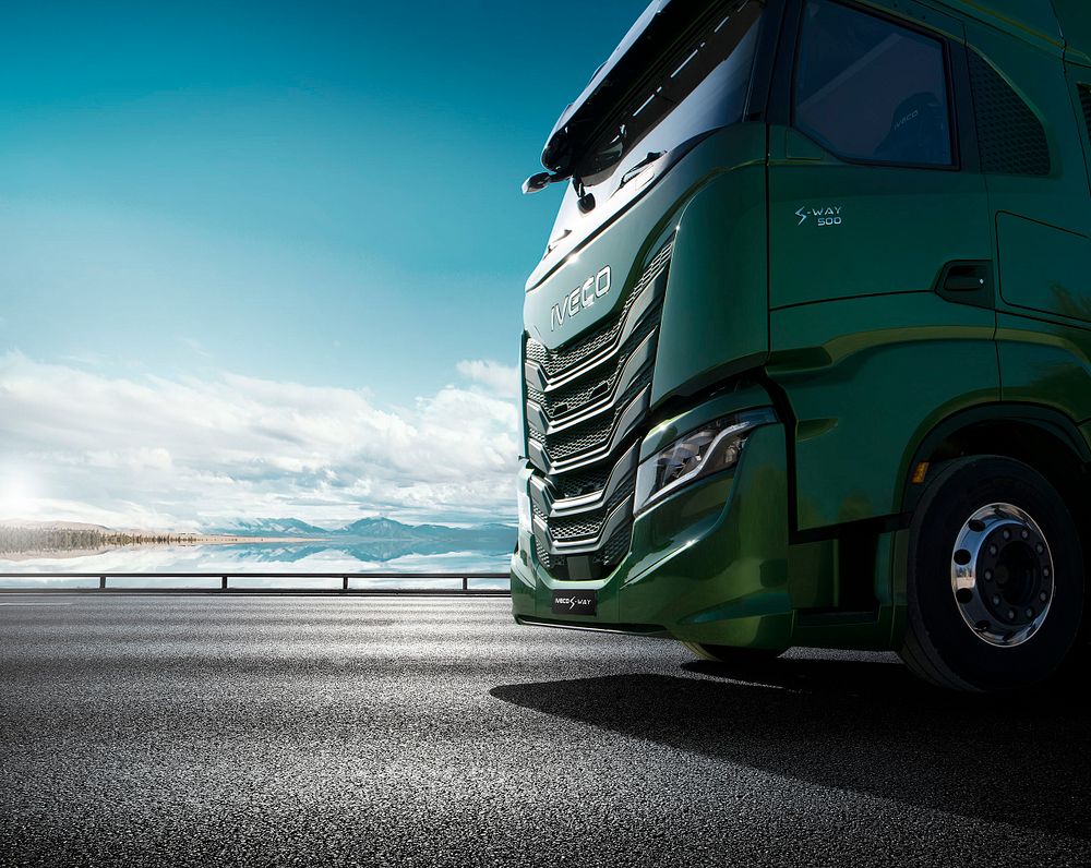 IVECO S-way