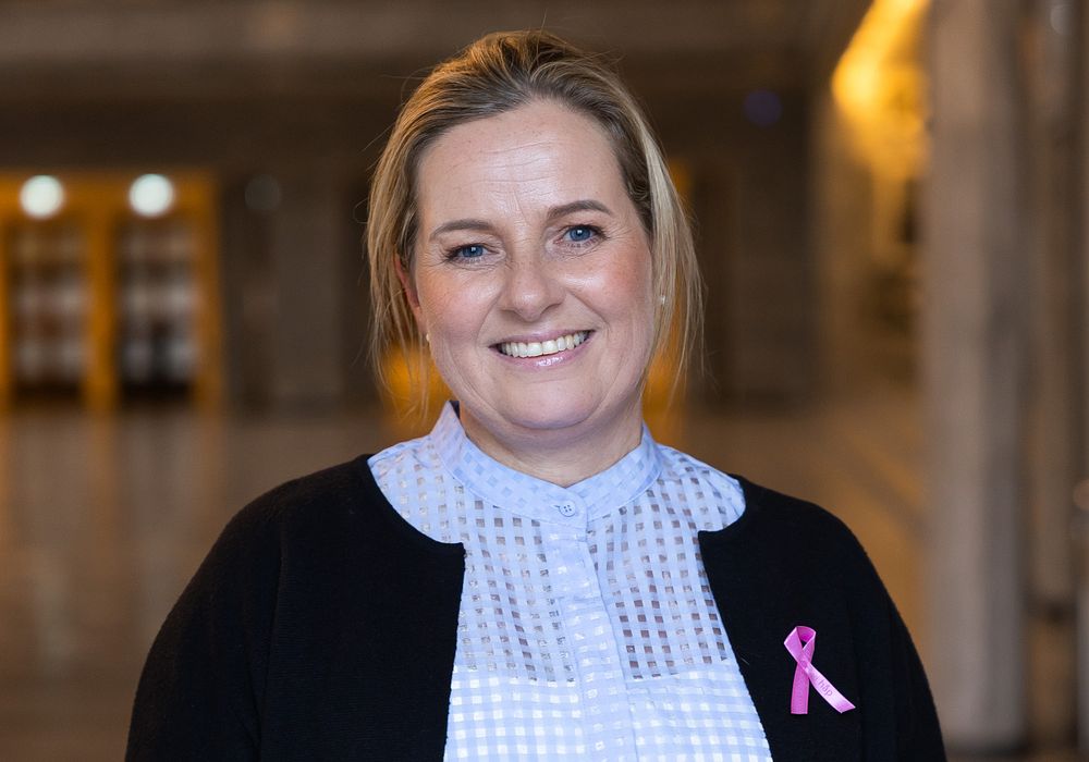 Anita Leirvik North, byråd for kultur og næring.