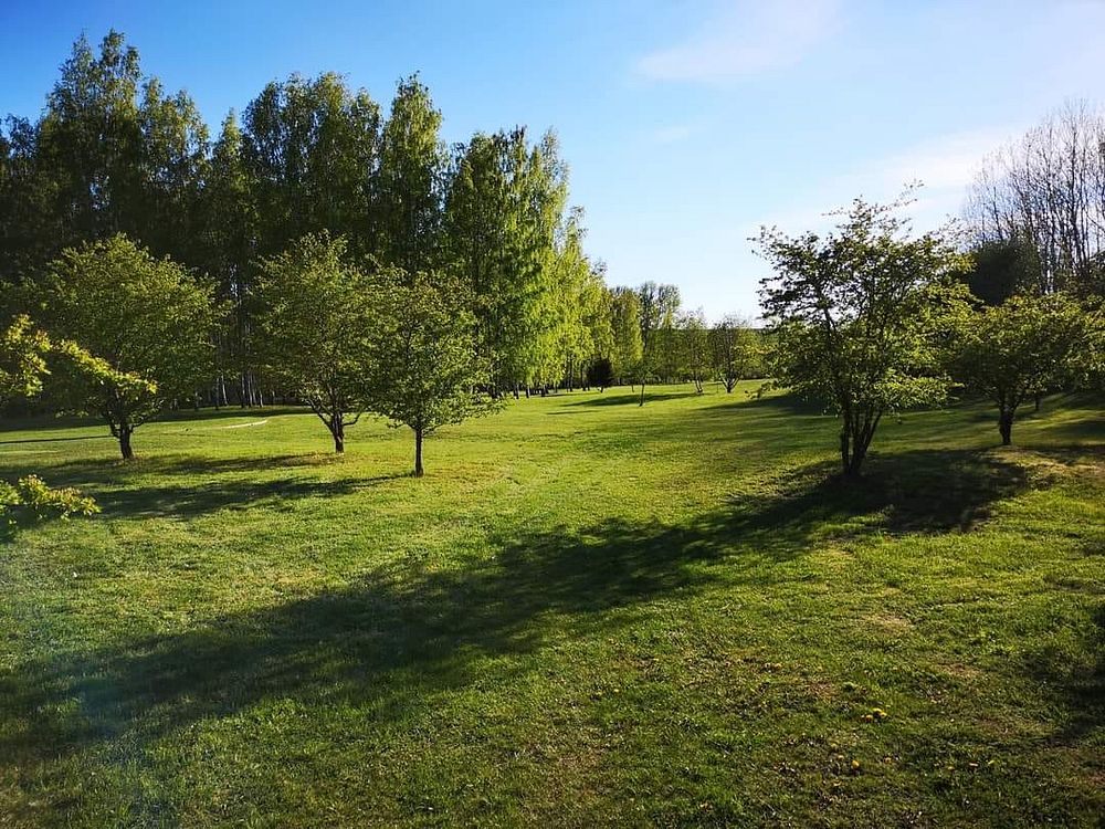 Järva DiscGolfPark före 2021