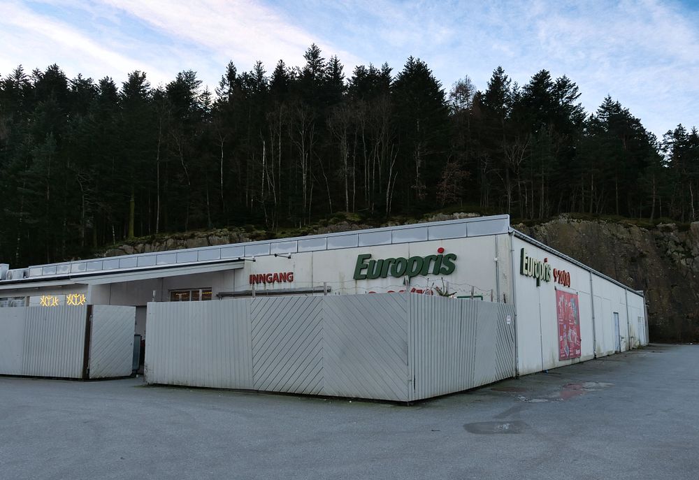 Europris Mandal