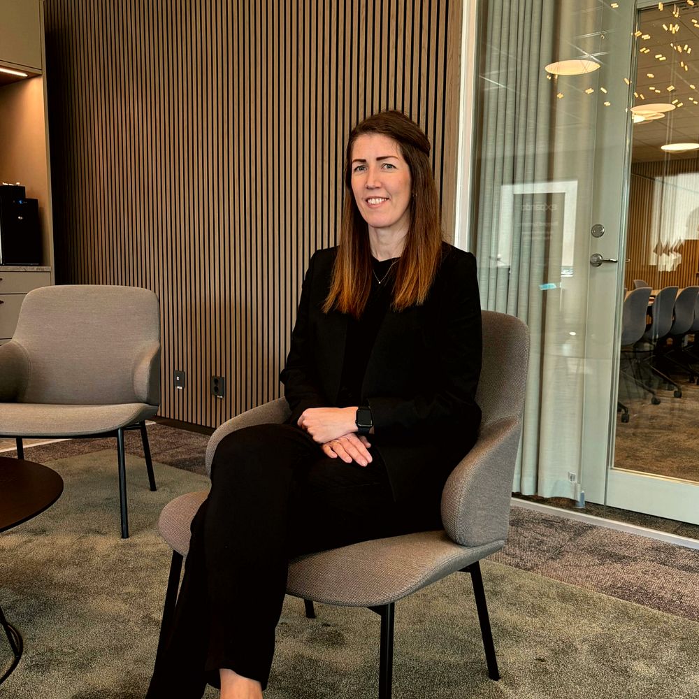 Elin Skarin Quality Manager at Expando
