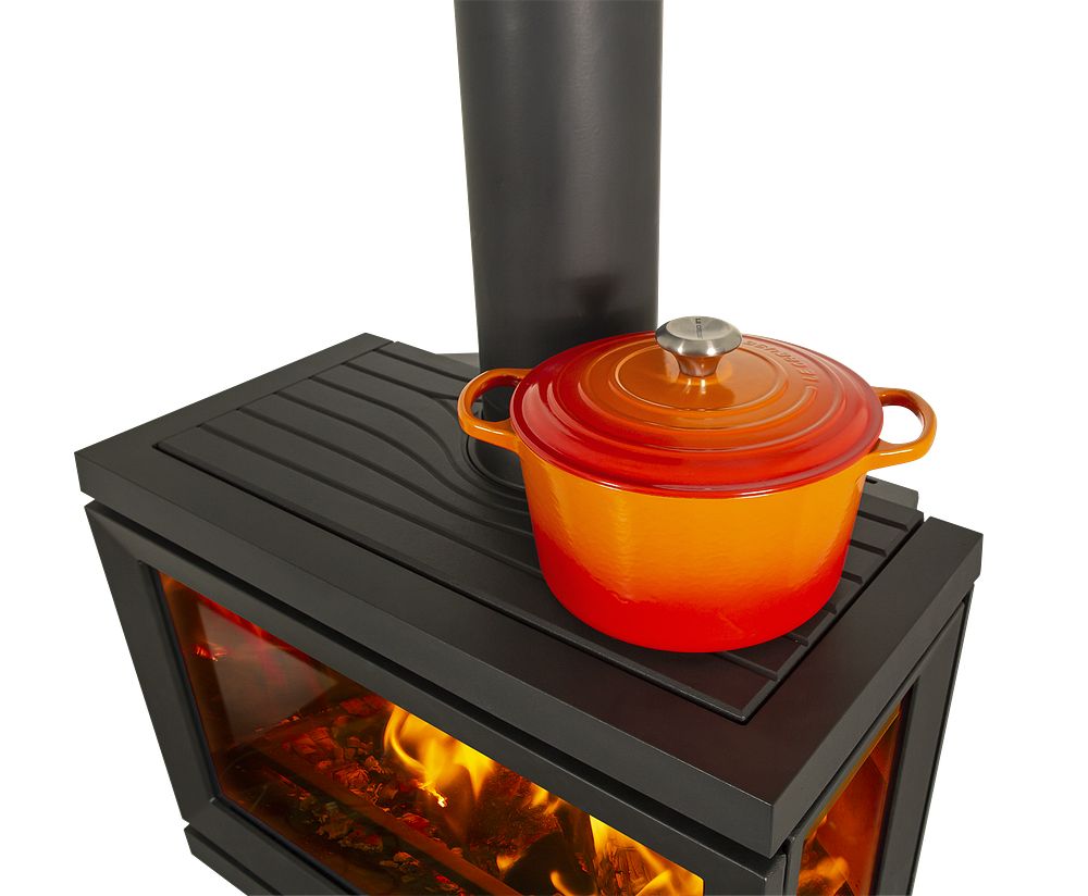 Jøtul F 620 med kokeplate