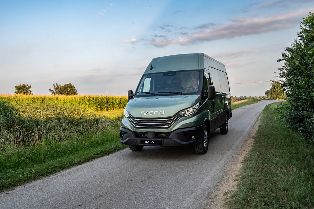IVECO Daily (2024)