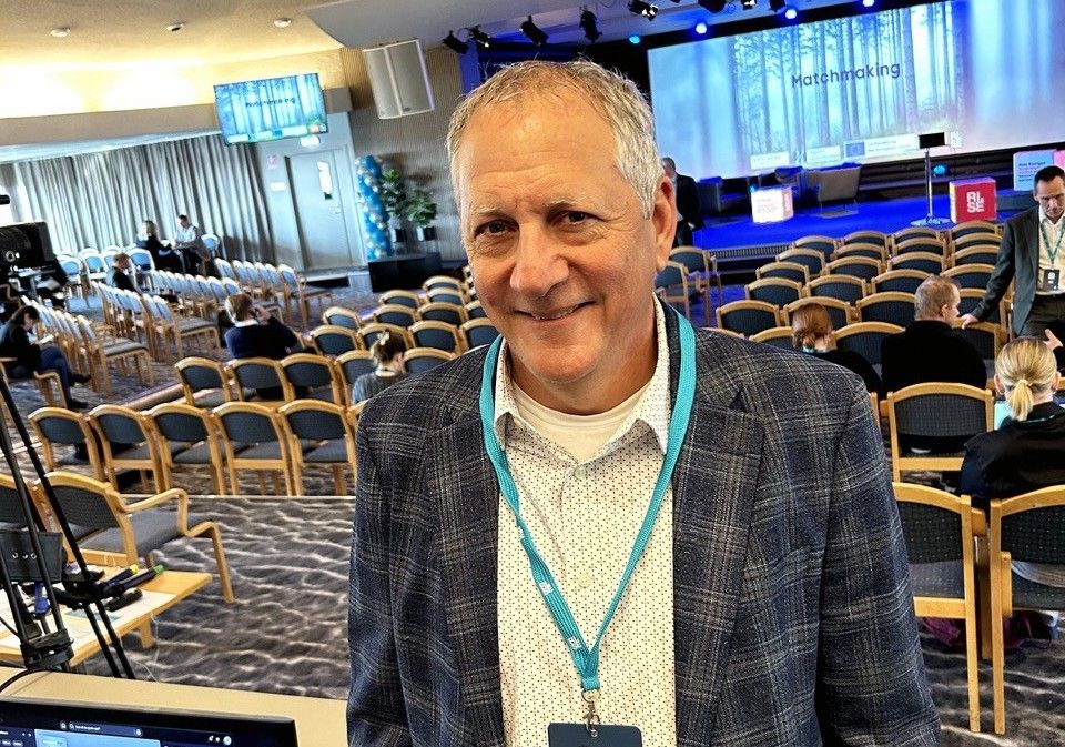 Steven Govini, Ecolab