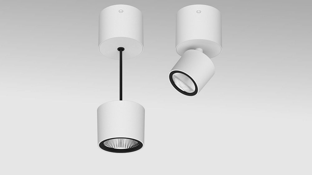 LTS Licht & Leuchten GmbH. ORYO Family