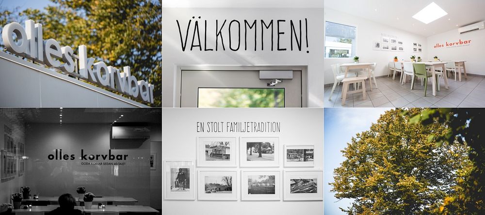 Vyer från Olles