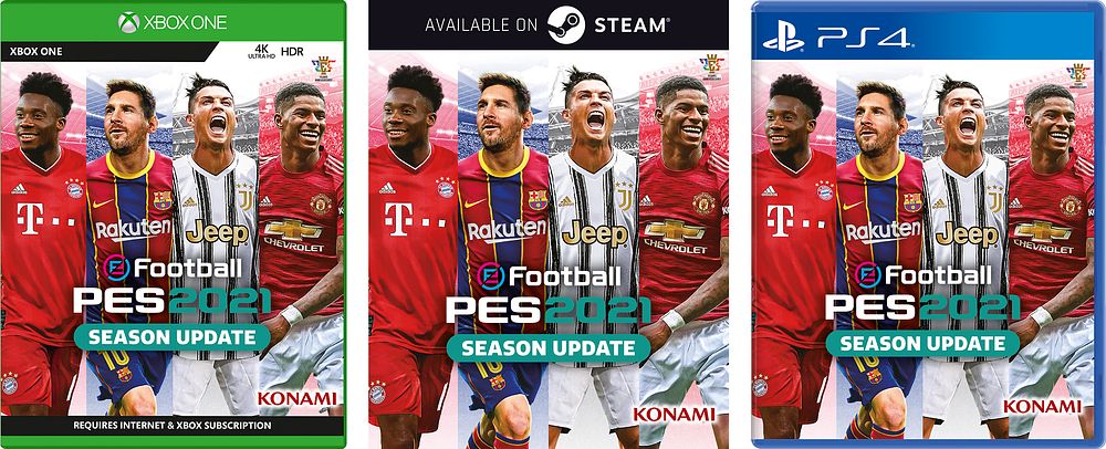 Купить На Xbox Efootball Pes 2019