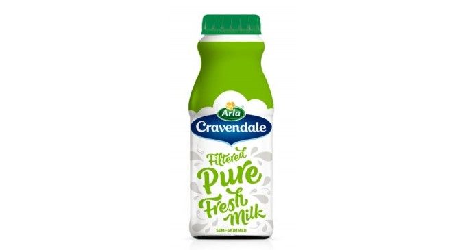 ​Arla Foods UK seeks to make Cravendale 250ml a mainstay in the chilled soft drinks aisle