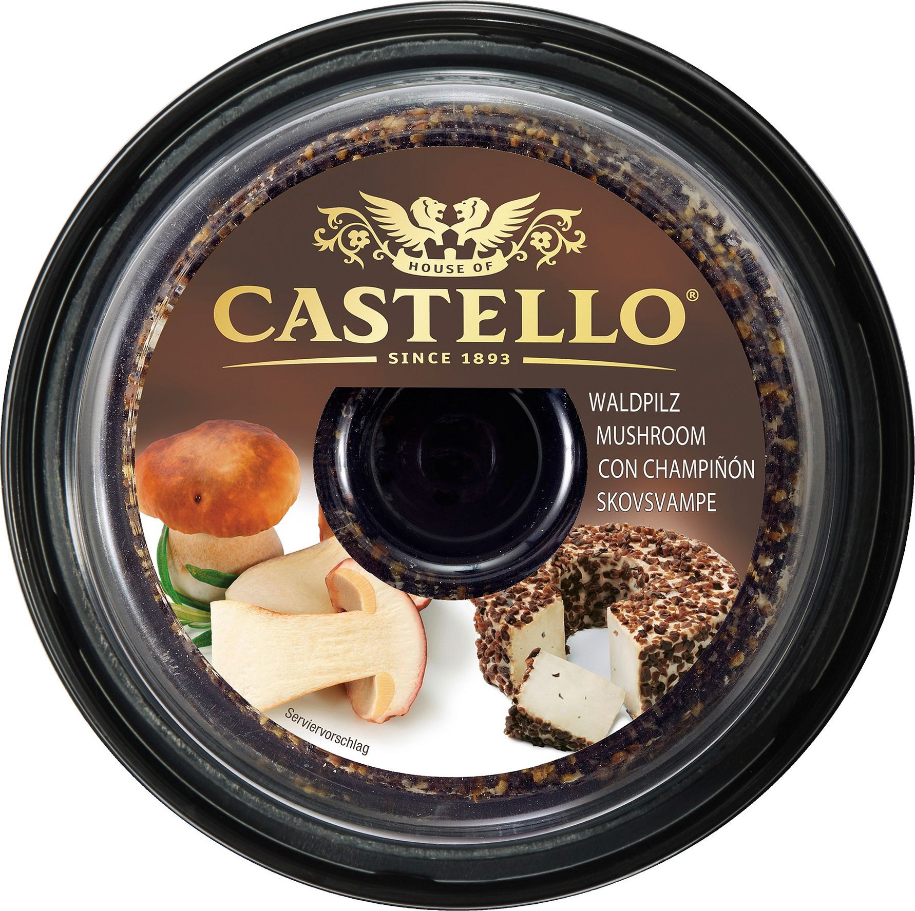 Castello® sorgt mit Saisonkonzept  für neue Impulse im Frischkäse-Segment