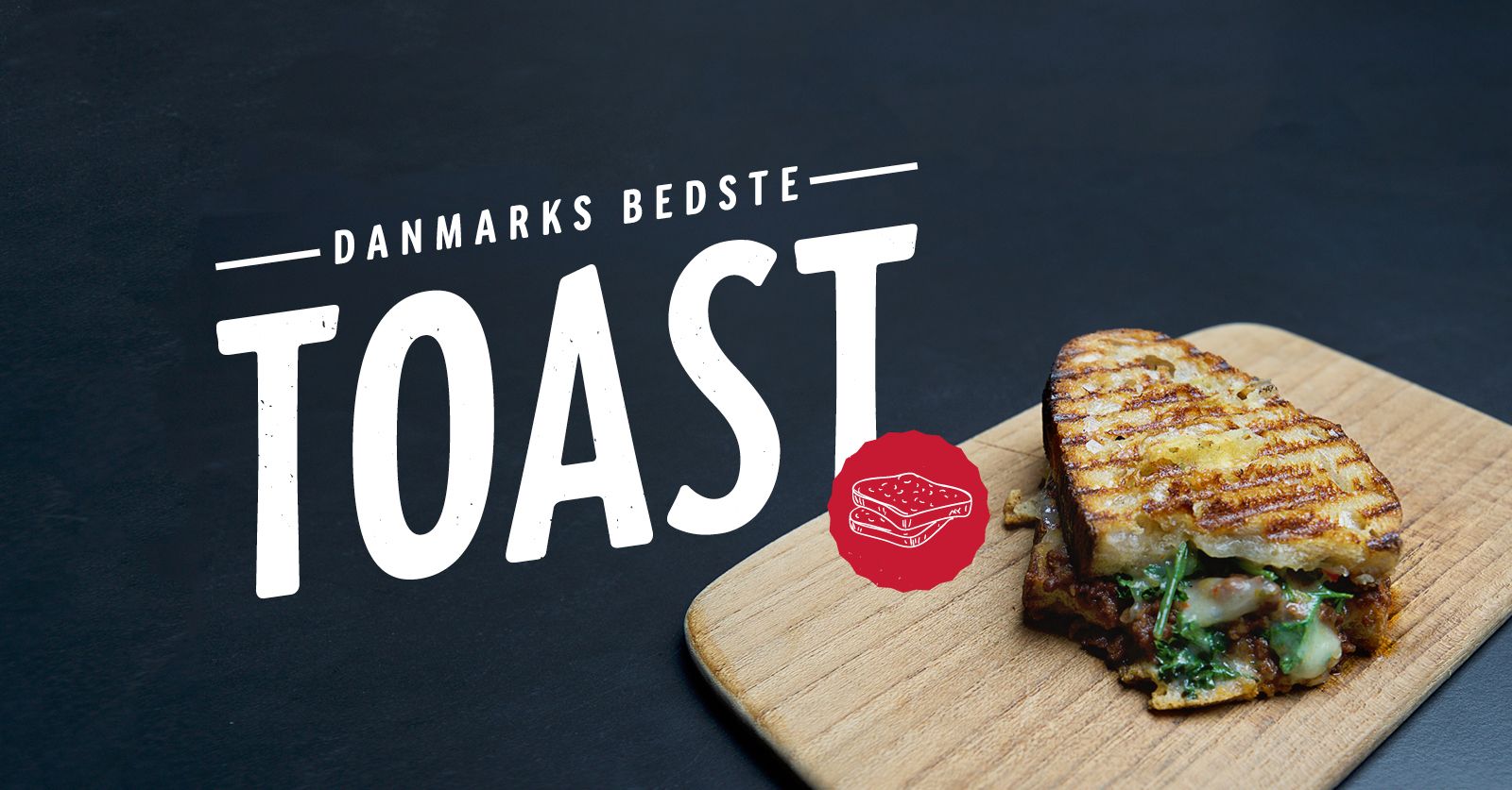 Laver du Danmarks bedste toast?