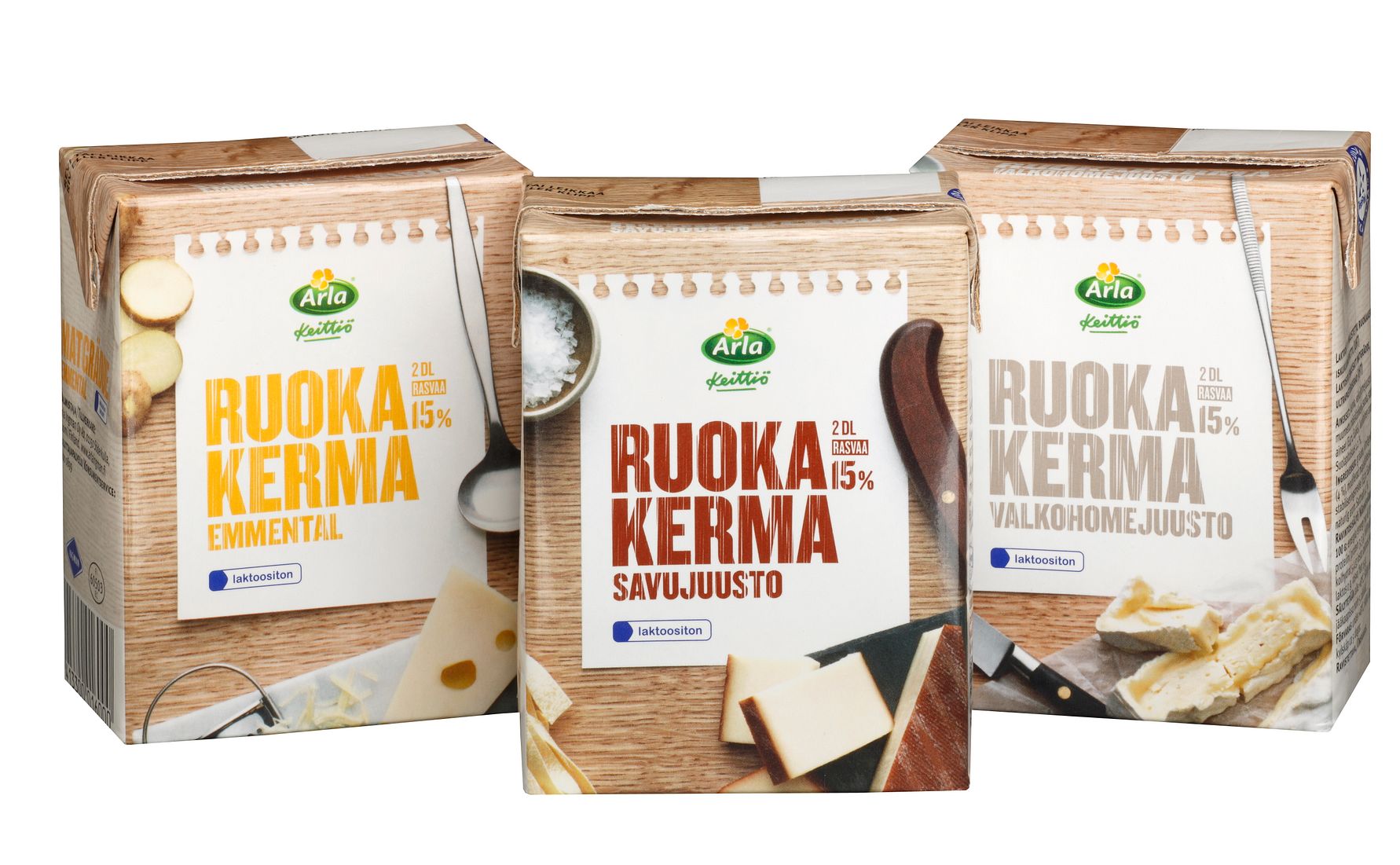 Arla Ingmanilta kiinnostavia uutuuksia