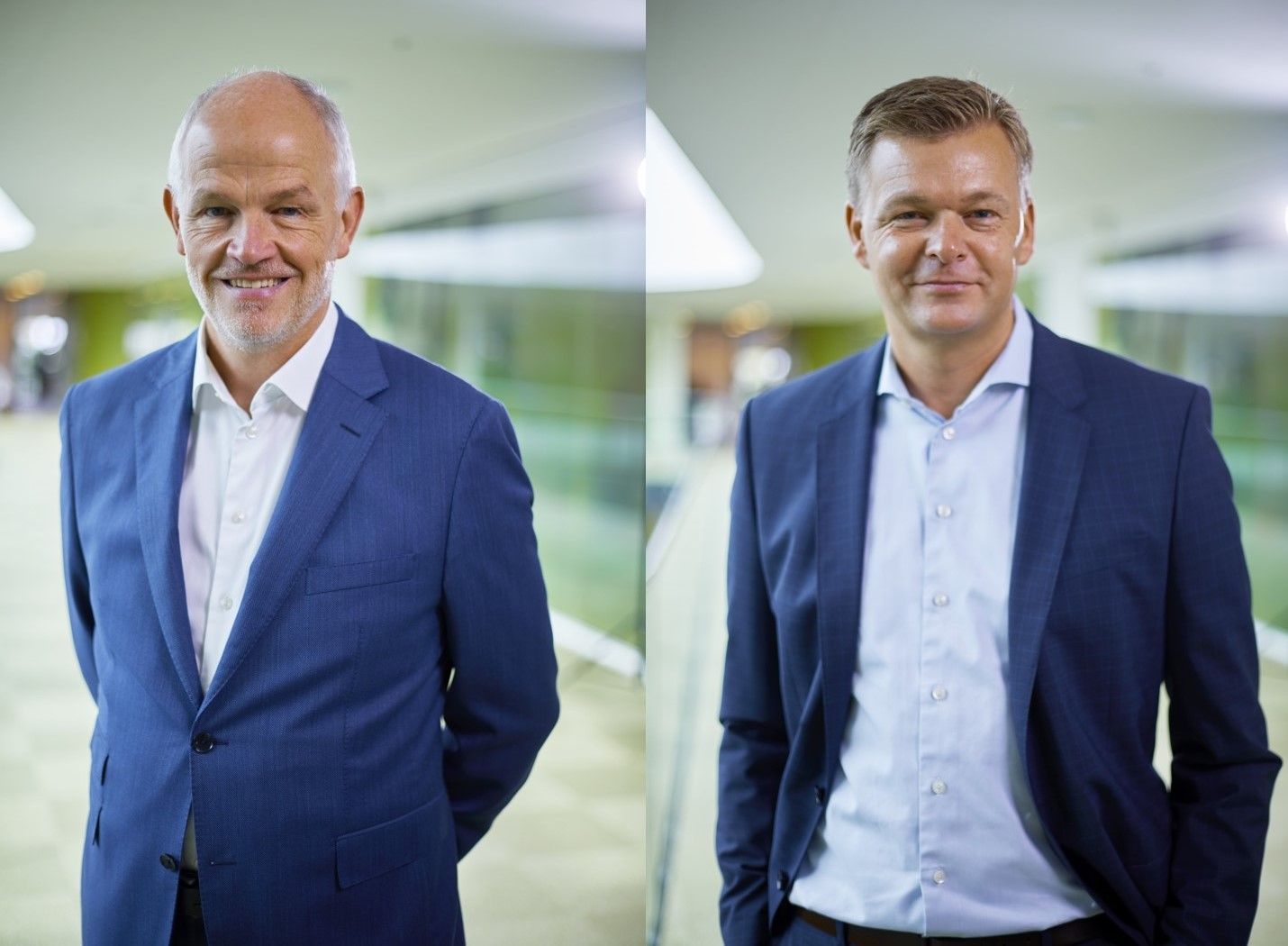 Henrik Andersen forlader stillingen som administrerende direktør i Arla Foods Ingredients