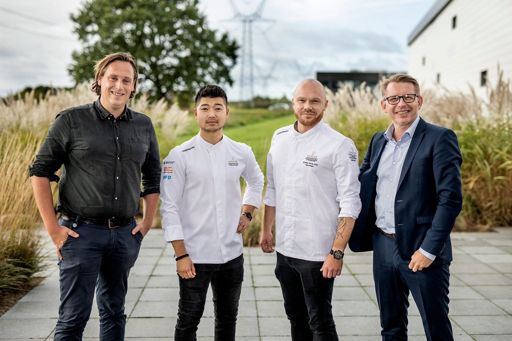 Dansk gastronomi skal sættes på verdenskortet og vinde titler til Danmark