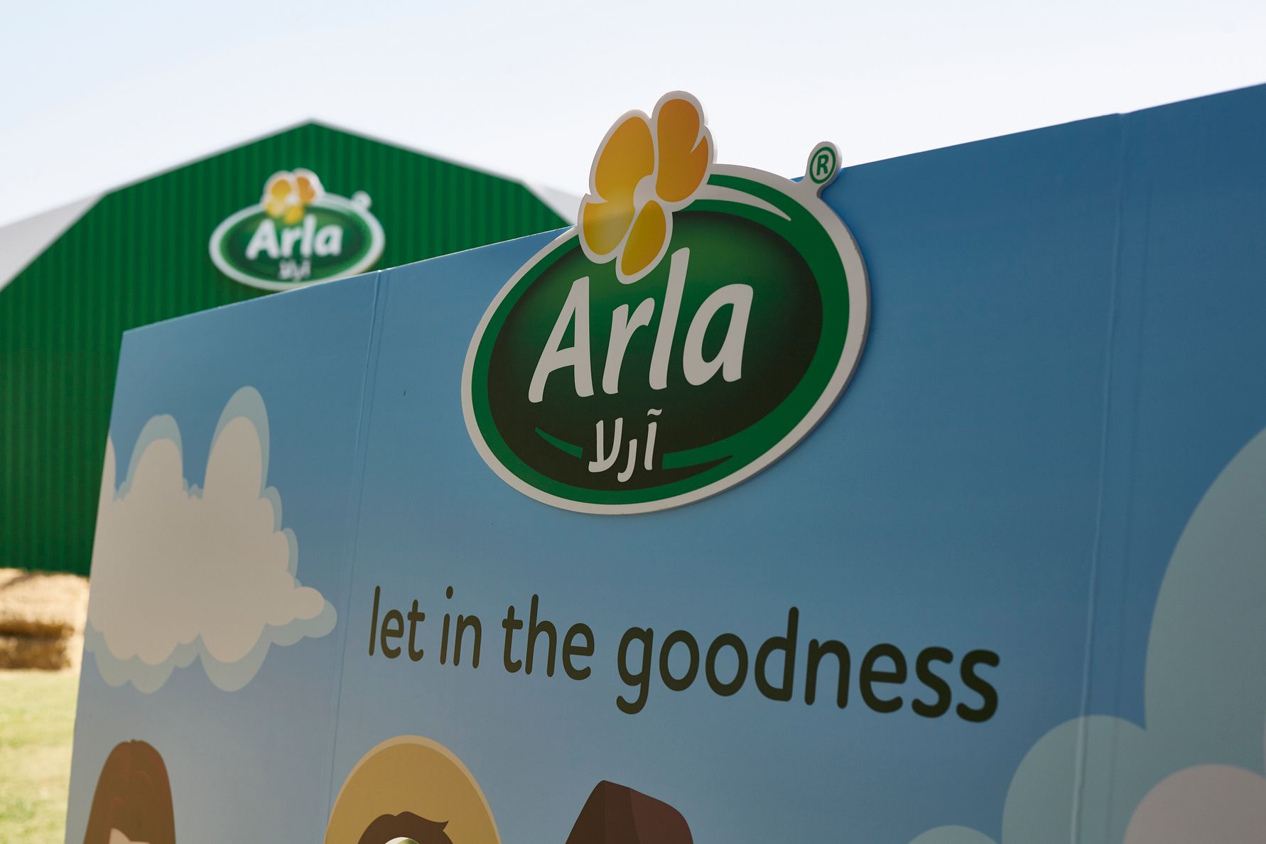 World’s largest organic dairy producer launches branded organic milk in the Middle East 