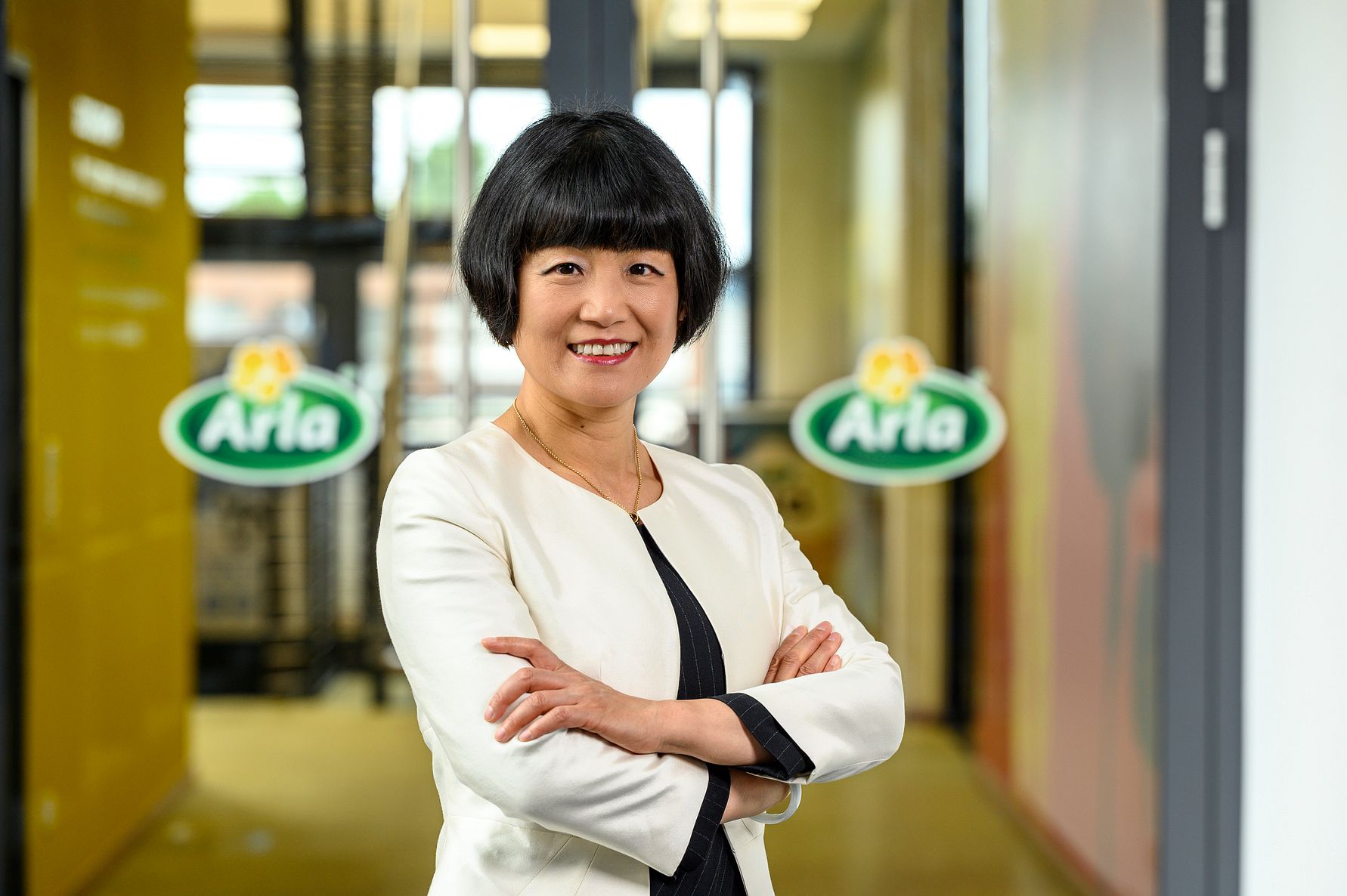Arla Foods mit Führungswechsel im Top Management
