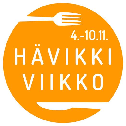 Vietämme Hävikkiviikkoa: Älä heitä hyvää ruokaa roskiin