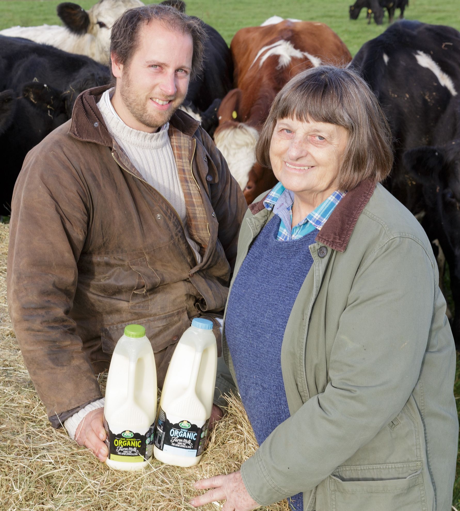 ​Organic milk to become more accessible with  Arla Organic Farm Milk launch
