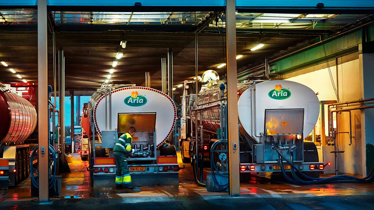 Arla Oy:n emoyhtiön Arla Foodsin tulos vuodelta 2015 on julkaistu