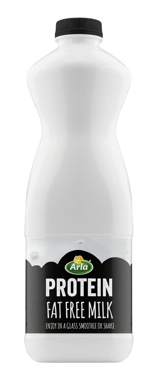 Arla Protein Milk launched in ambition to up the country’s protein intake