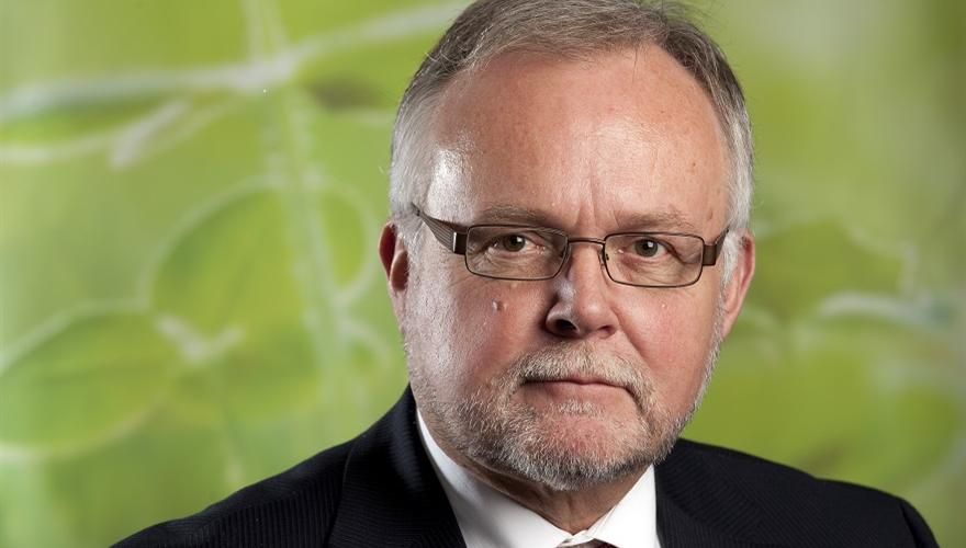 ​​Vice CEO og Head of Supply Chain hos Arla Povl Krogsgaard går på pension