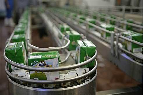 Arla makes non-binding bid for Egyptian dairy