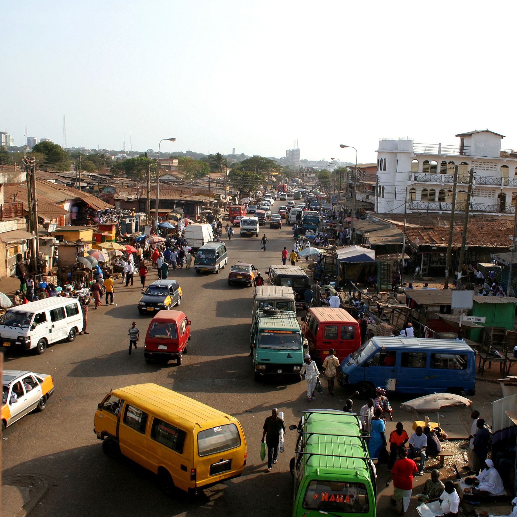 Arla Foods präsentiert neues Tochterunternehmen in Ghana