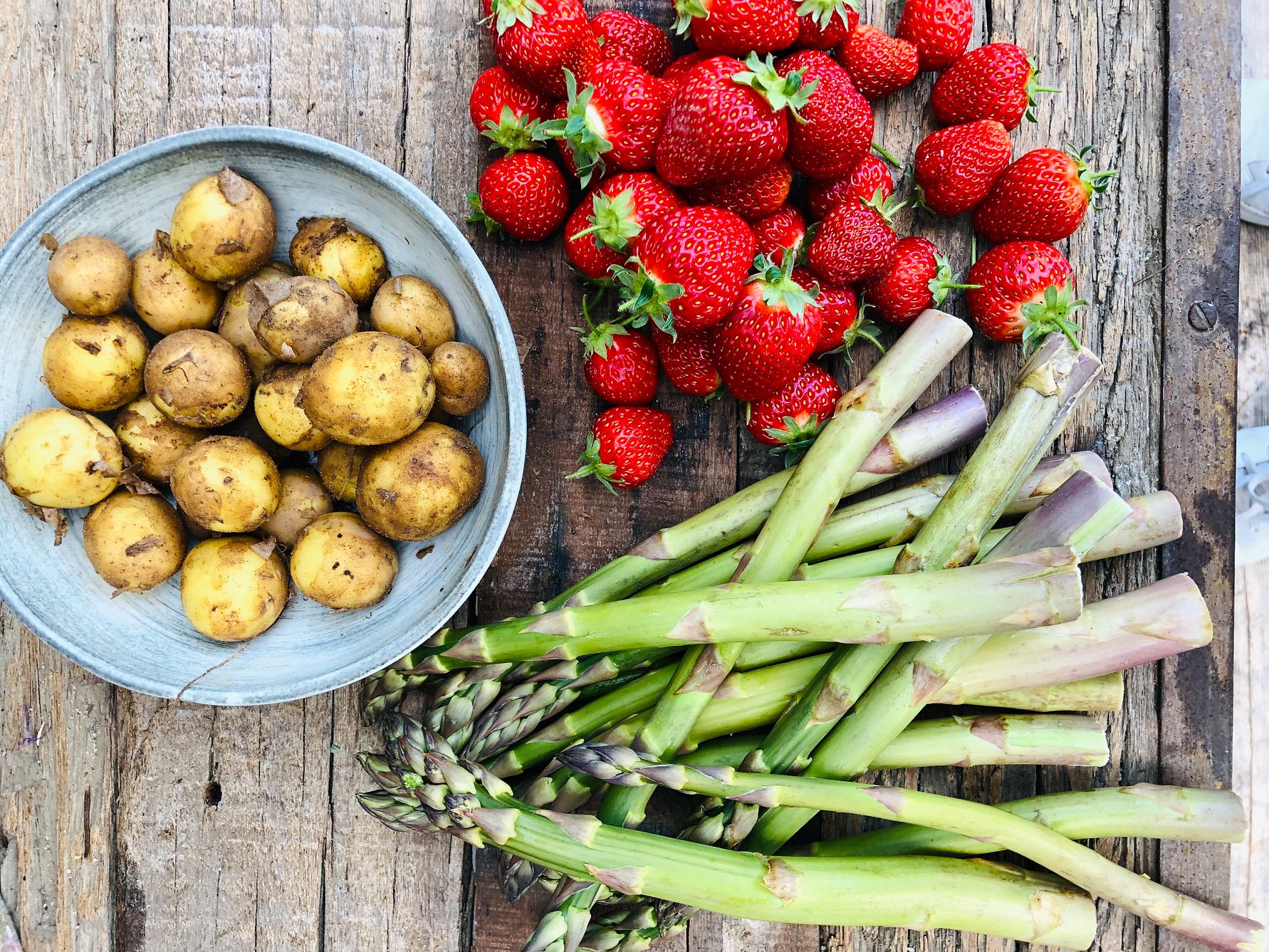 Hjemmedyrkede grøntsager smager bare bedre: 4 ud af 10 danskere dyrker deres egne grøntsager eller krydderurter