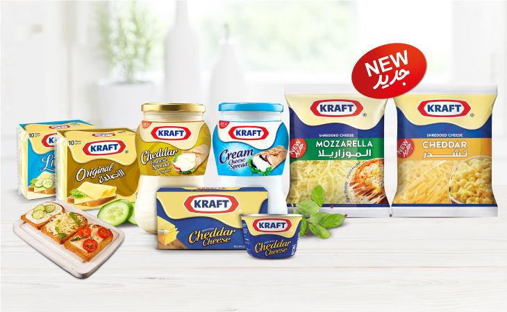 Arla Foods vereinbart mit Kraft Heinz neue Markenlizenz für das Käsegeschäft im Nahen Osten