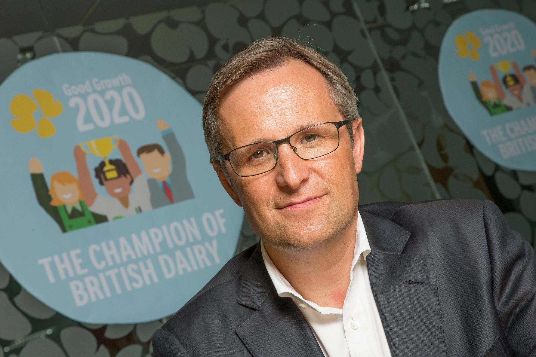 ​Arla launches strategy to champion British dairy