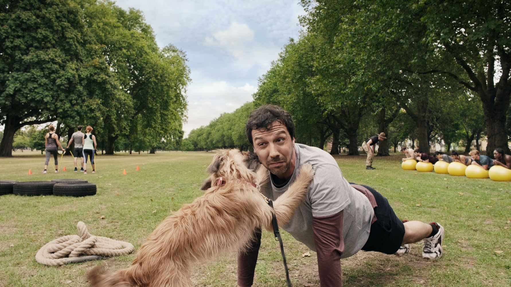 ​Arla takes Arla Protein out of the gym and on to the screen with its first TV ad