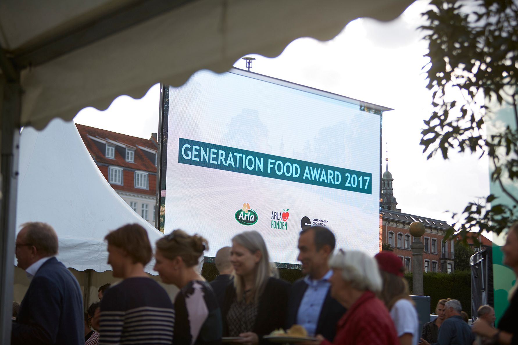Her er vinderne af Generation Food Award 2017